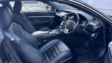 Lexus Rc 300h 2.5 Premier 2dr CVT Hybrid Coupe